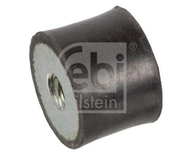 FEBI BILSTEIN 170350 Gummimetallpuffer universell verwendbar