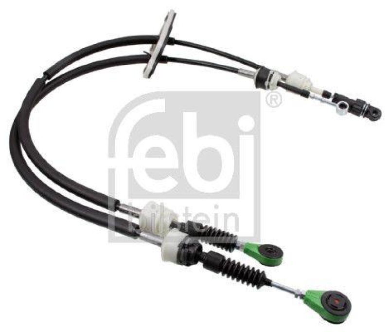 FEBI BILSTEIN 180364 Schaltseilzug für Schaltgetriebe für Fiat