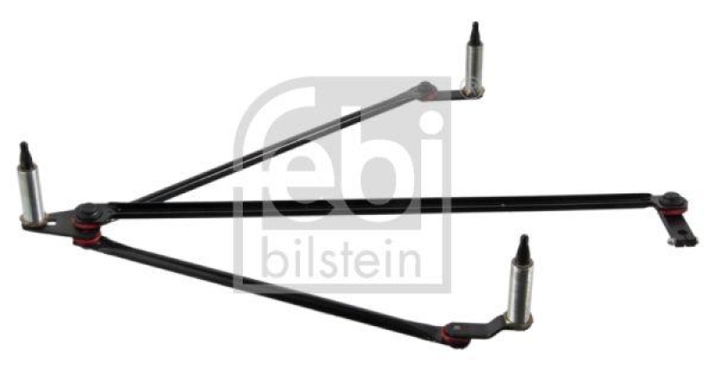 FEBI BILSTEIN 37710 Wischergestänge ohne Motor für M A N