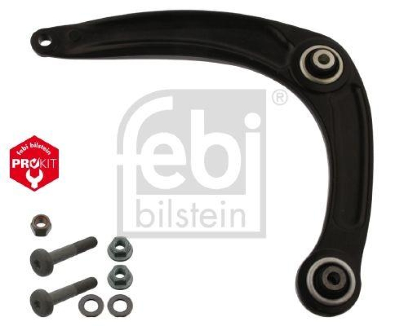 FEBI BILSTEIN 45150 Querlenker mit Schrauben und Muttern für Peugeot