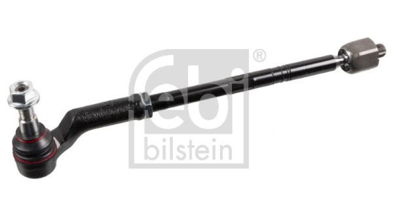 FEBI BILSTEIN 47931 Spurstange mit Sicherungsmutter für VOLVO