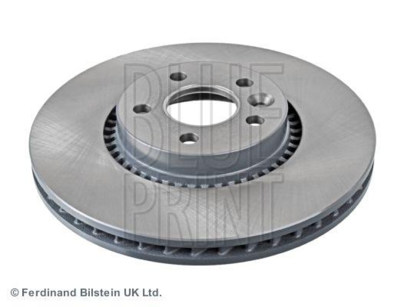 BLUE PRINT ADF124307 Bremsscheibe f&uuml;r Ford Pkw