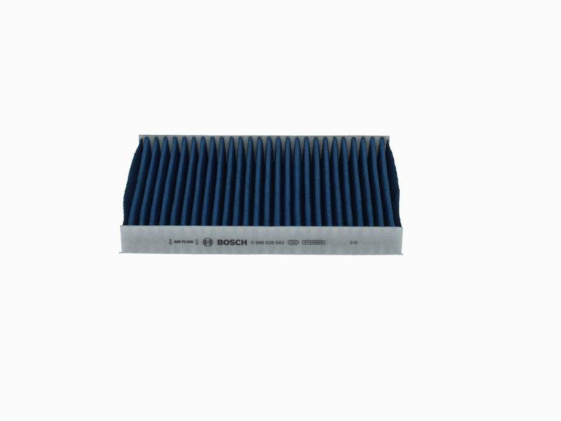 Bosch 0 986 628 642 Aktivkohleinnenraumfilter A8642