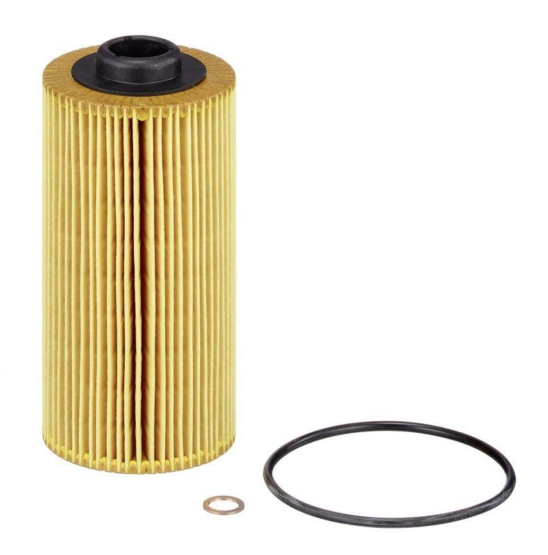 MANN-FILTER HU 938/4 x Ölfilter für BMW