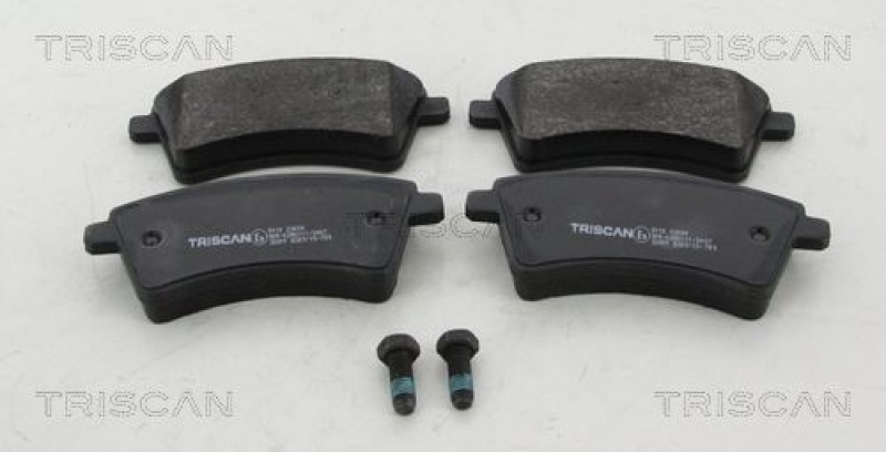 TRISCAN 8110 23084 Bremsbelag Vorne für Mercedes Citan