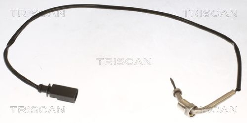 TRISCAN 8826 29087 Sensor, Abgastemperatur für Audi, Vw