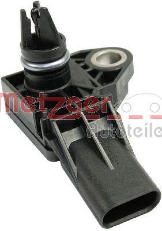 METZGER 0906293 Sensor, Ladedruck für AUDI/BENTLEY/LAMBORGHINI/PORSCHE/VW