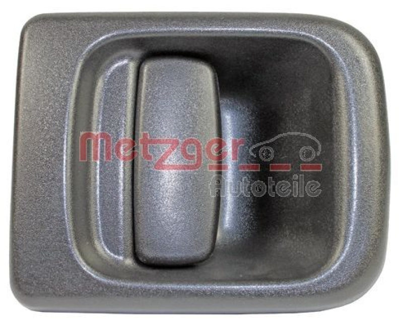 METZGER 2310510 Türgriff für NISSAN/OPEL/RENAULT vorne links