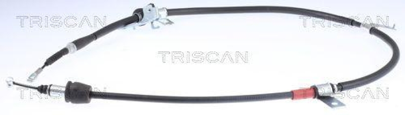 TRISCAN 8140 18134 Handbremsseil für Kia Picanto