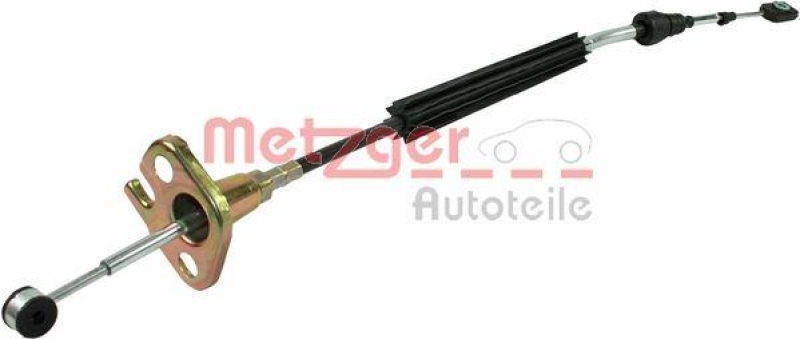 METZGER 3150113 Seilzug, Schaltgetriebe für SEAT/VW