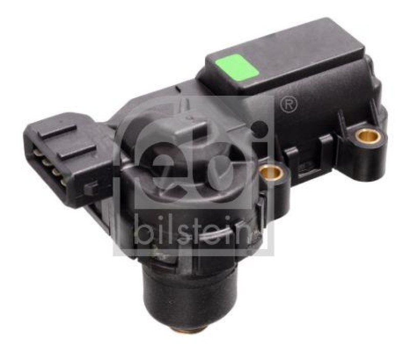 FEBI BILSTEIN 23881 Leerlaufregelventil für Opel