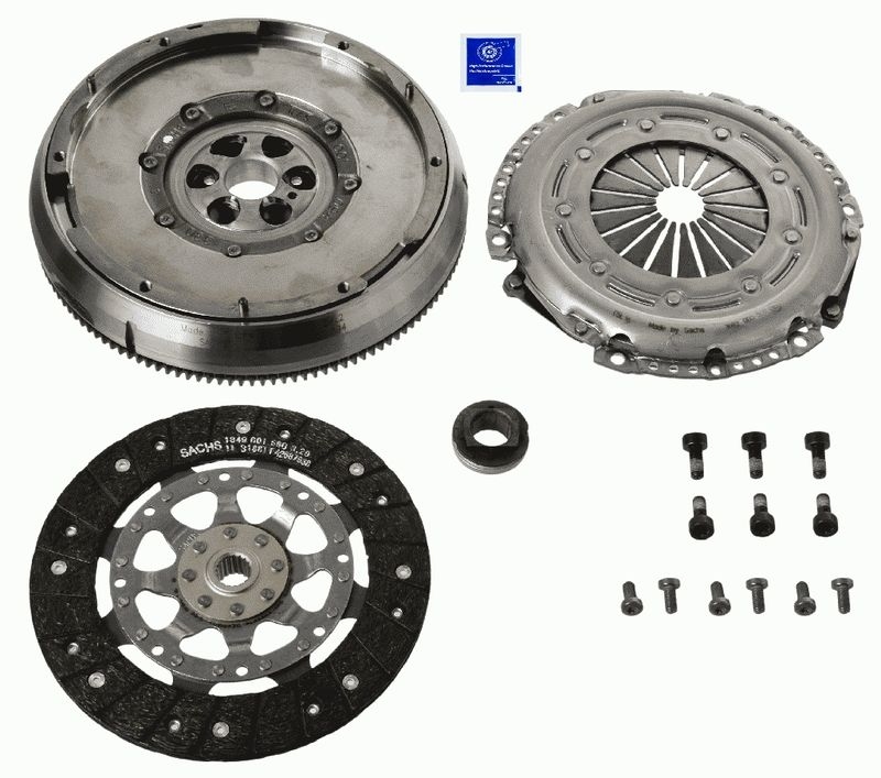 SACHS 2290601002 Kupplungssatz ZMS Modul