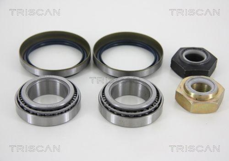 TRISCAN 8530 16212 Radlagersatz Hinten Links für Ford Escort, Scorpio, Sier