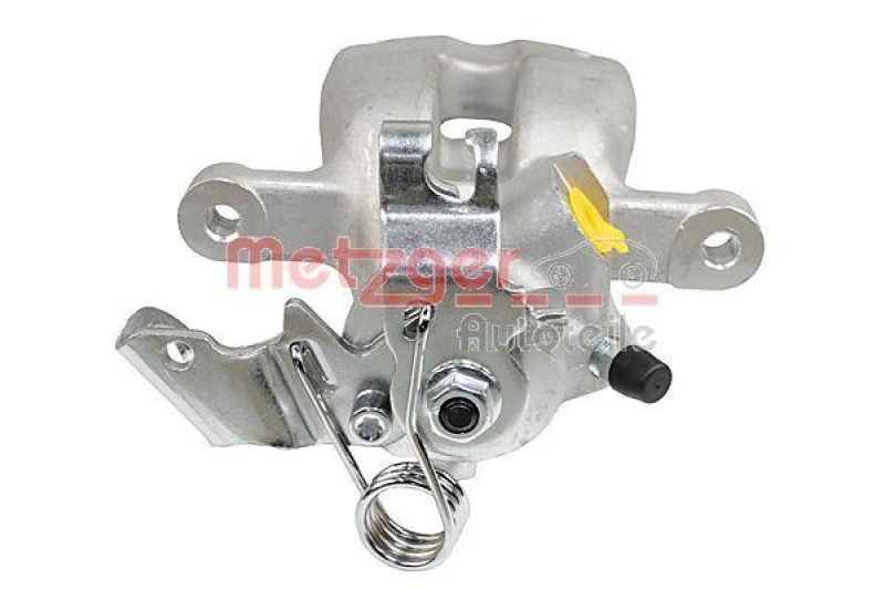 METZGER 6260027 Bremssattel Neuteil f&uuml;r OPEL/VAUXHALL HA links