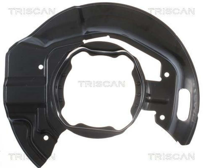 TRISCAN 8125 11135 Spritzblech, Bremsscheibe für Bmw