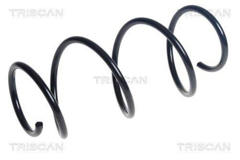 TRISCAN 8750 25148 Spiralfeder Vorne für Coil Spring Front Renault