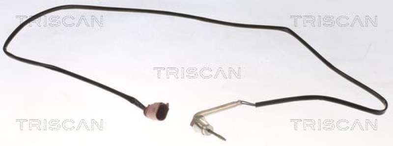 TRISCAN 8826 29089 Sensor, Abgastemperatur für Vw