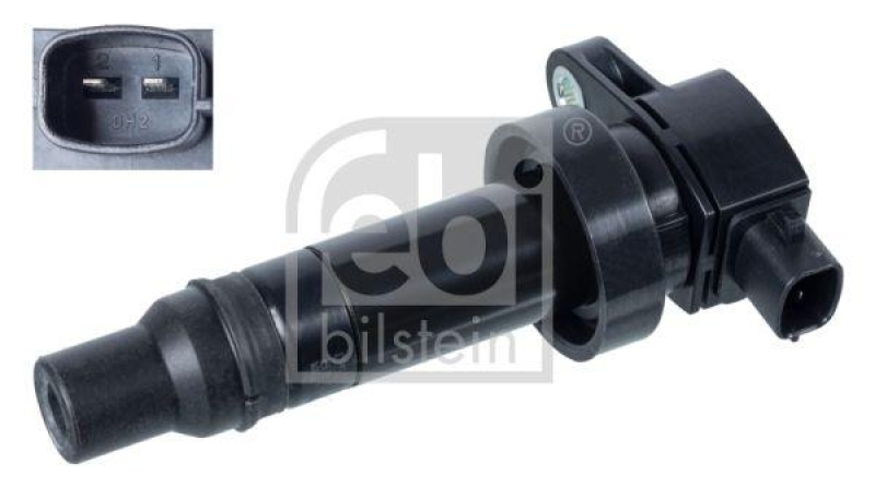 FEBI BILSTEIN 108165 Zündspule für HYUNDAI