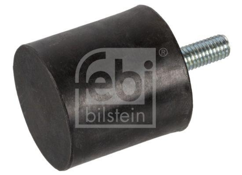 FEBI BILSTEIN 170351 Gummimetallpuffer universell verwendbar