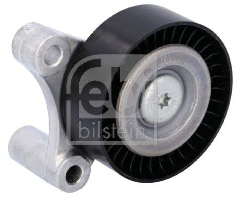 FEBI BILSTEIN 182534 Umlenkrolle für Keilrippenriemen für VOLVO