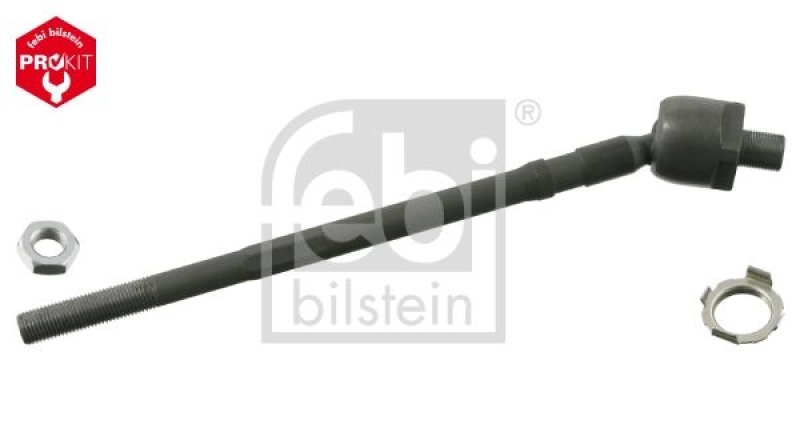 FEBI BILSTEIN 27929 Axialgelenk mit Kontermutter und Sicherungsblech für MITSUBISHI