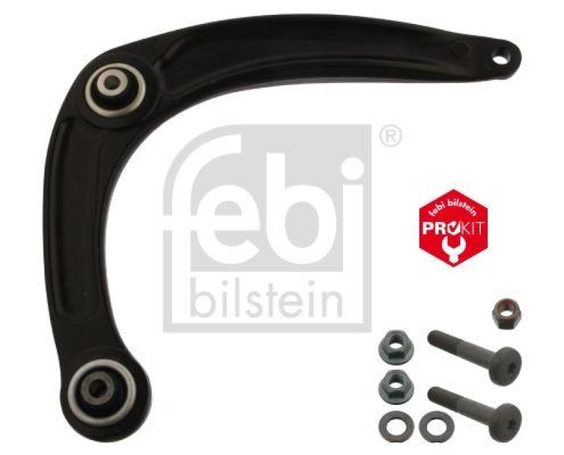 FEBI BILSTEIN 45151 Querlenker mit Schrauben und Muttern für Peugeot