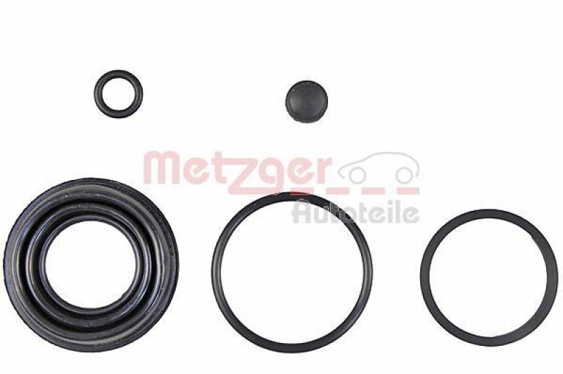 METZGER 114-0140 Reparatursatz, Bremssattel f&uuml;r BMW/MINI