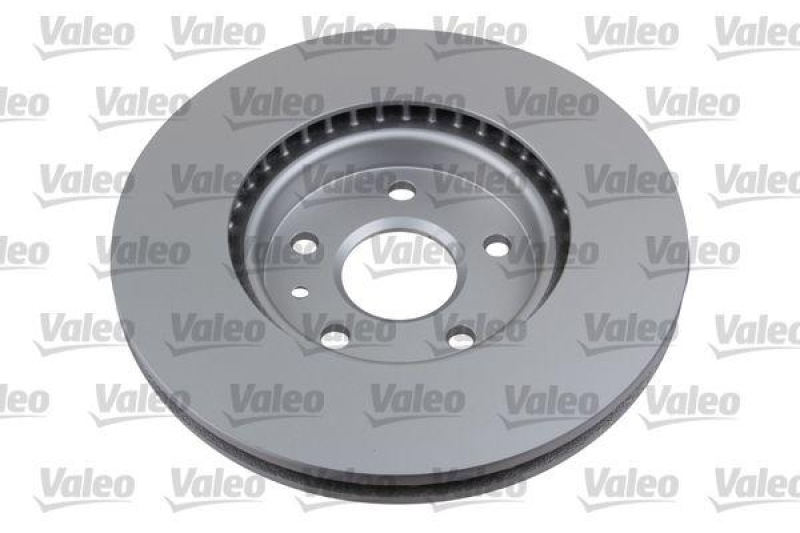 VALEO 672564 Bremsscheibe COATED