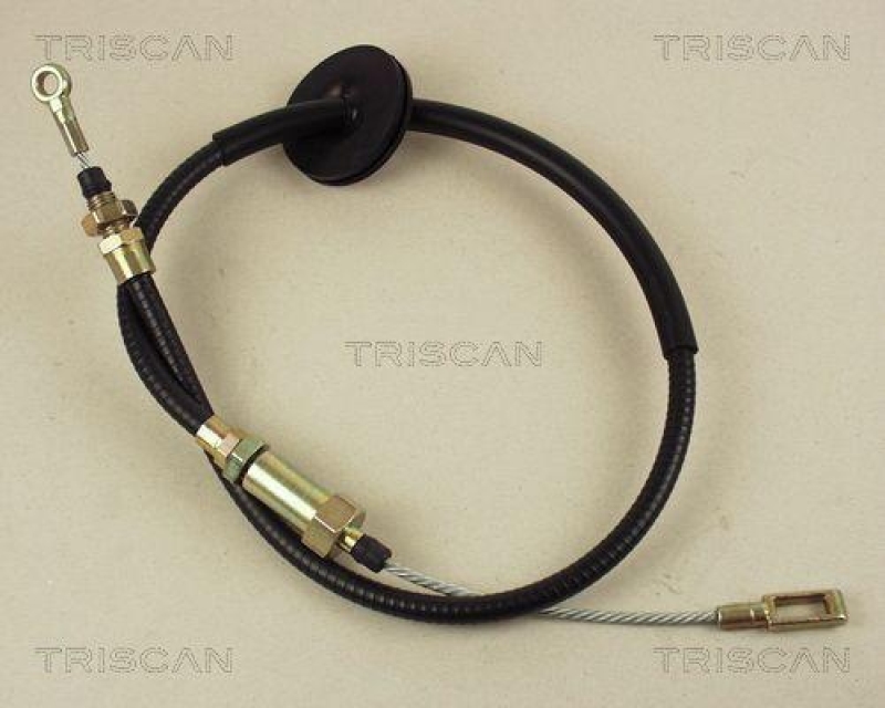 TRISCAN 8140 15143 Handbremsseil für Fiat Ducato