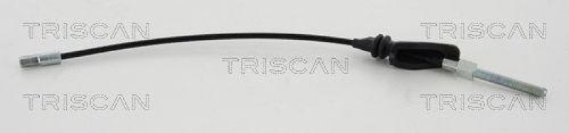 TRISCAN 8140 161168 Handbremsseil für Ford Focus