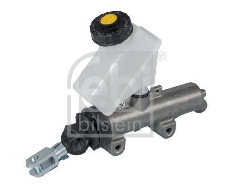 FEBI BILSTEIN 109440 Kupplungsgeberzylinder für Iveco