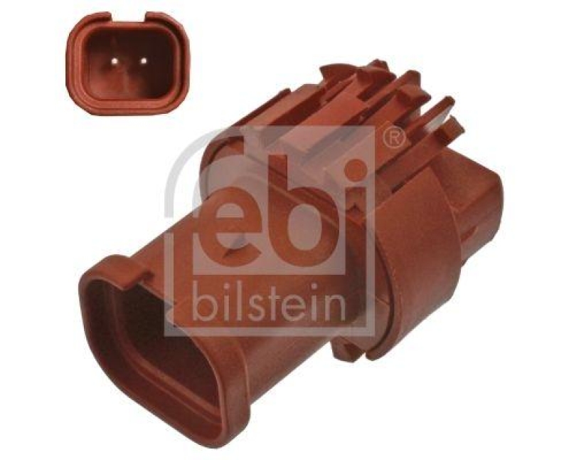 FEBI BILSTEIN 37711 Sensor für Fahrerhausverriegelung für M A N