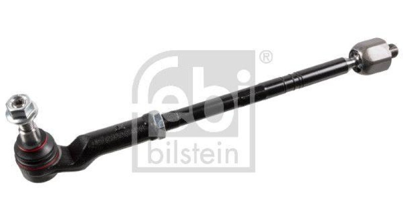 FEBI BILSTEIN 47932 Spurstange mit Sicherungsmutter für VOLVO