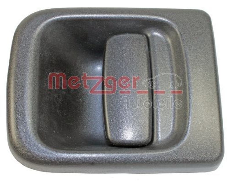 METZGER 2310511 Türgriff für NISSAN/OPEL/RENAULT vorne rechts