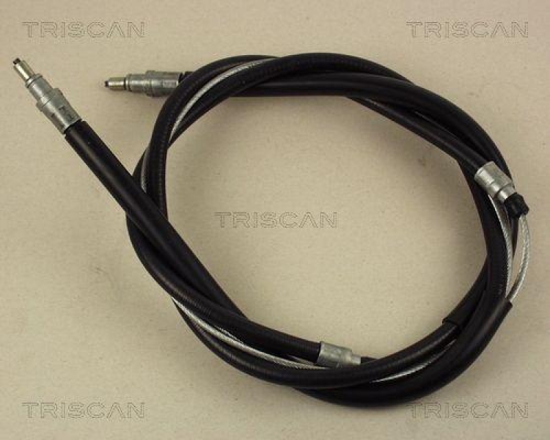 TRISCAN 8140 15144 Handbremsseil für Fiat Ducato