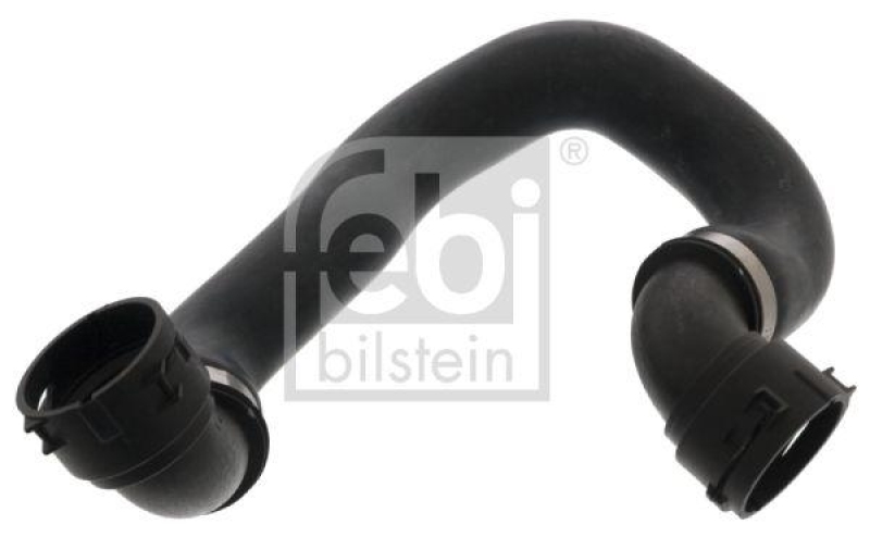 FEBI BILSTEIN 100618 Kühlwasserschlauch mit Schnellkupplungen für BMW