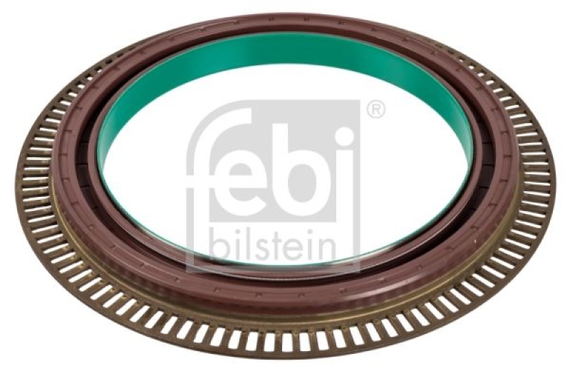 FEBI BILSTEIN 33147 Wellendichtring für Radnabe, mit ABS-Impulsring für M A N