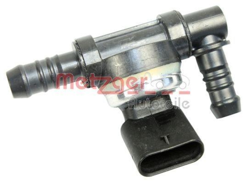 METZGER 0906295 Sensor, Kraftstoffdruck für AUDI/SKODA/VW