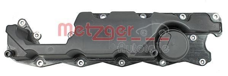 METZGER 2389122 Zylinderkopfhaube für VOLVO