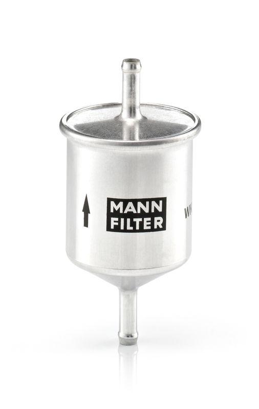 MANN-FILTER WK 66 Kraftstoffilter für Nissan