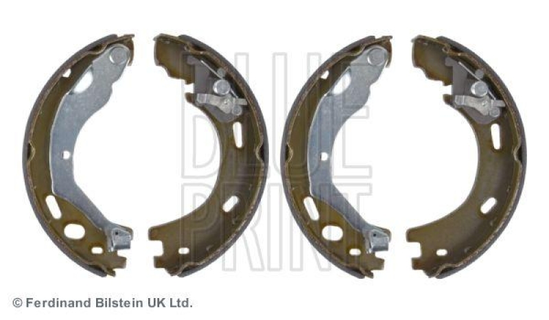 BLUE PRINT ADJ134103 Bremsbackensatz für Land Rover