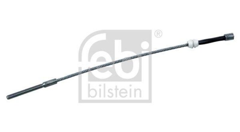 FEBI BILSTEIN 101812 Handbremsseil für Opel