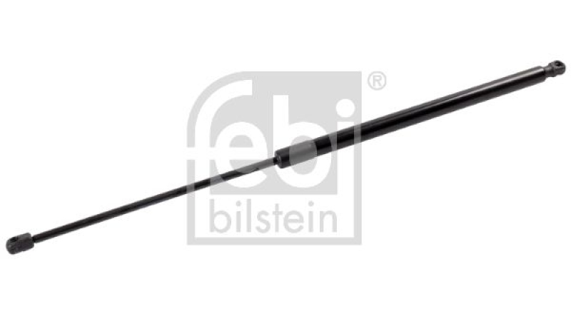 FEBI BILSTEIN 174987 Gasdruckfeder für Kofferraumklappe für VW-Audi