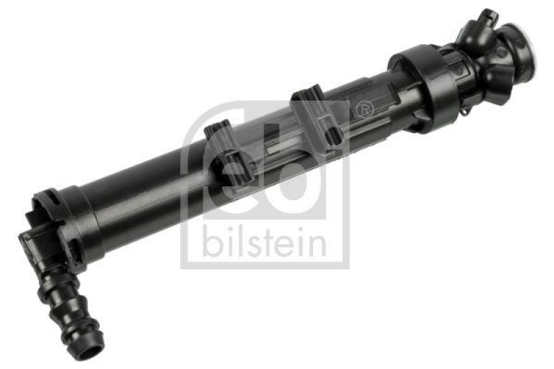 FEBI BILSTEIN 176058 Scheinwerferwaschdüse mit Hubzylinder für Mercedes-Benz