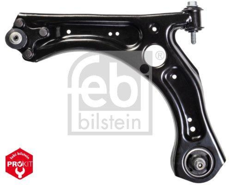 FEBI BILSTEIN 177133 Querlenker mit Anbaumaterial, Lager und Gelenk für VW-Audi