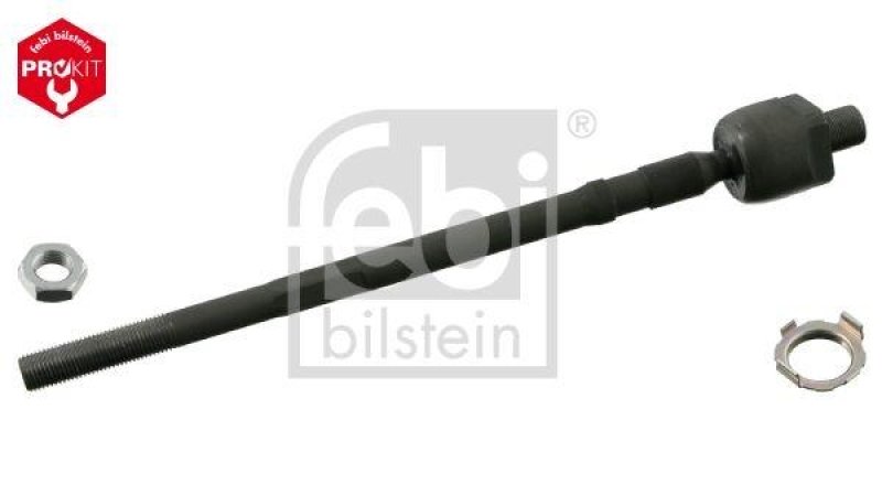 FEBI BILSTEIN 27930 Axialgelenk mit Kontermutter und Sicherungsblech für MITSUBISHI