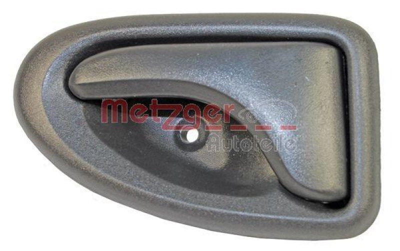 METZGER 2310512 Türgriff für NISSAN/OPEL/RENAULT vorne/hinten links