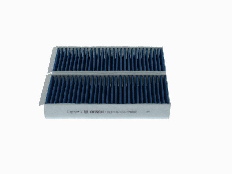 Bosch 0 986 628 644 Aktivkohleinnenraumfilter A8644