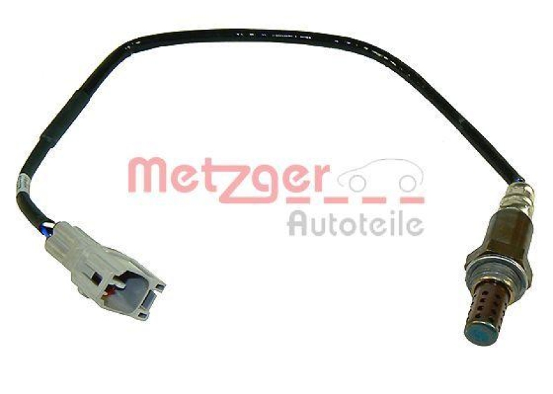 METZGER 0893128 Lambdasonde für FIAT/SUBARU/SUZUKI