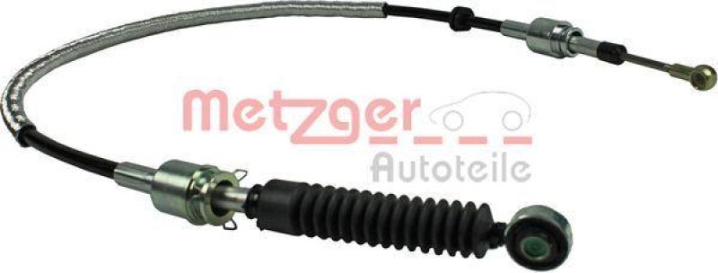 METZGER 3150124 Seilzug, Schaltgetriebe für MINI